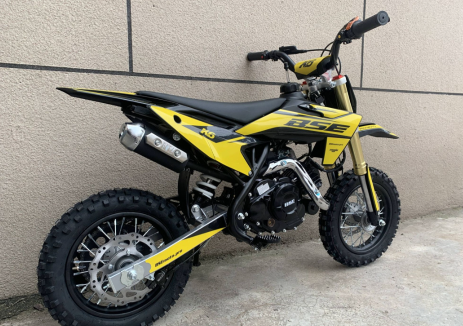 Питбайк BSE K6 в Нижнем Тагиле