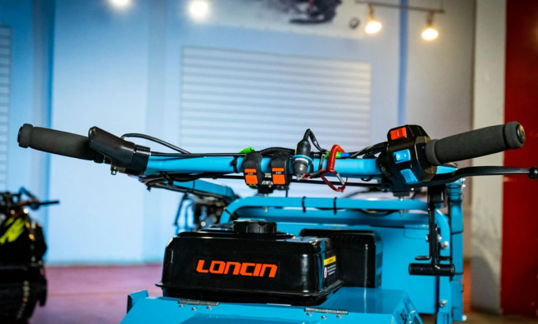 Мотобуксировщик Бурлак Таежник 20 л.с. в Нижнем Тагиле