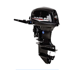 Лодочный мотор MARLIN PROLINE MP 40 AMHL в Нижнем Тагиле