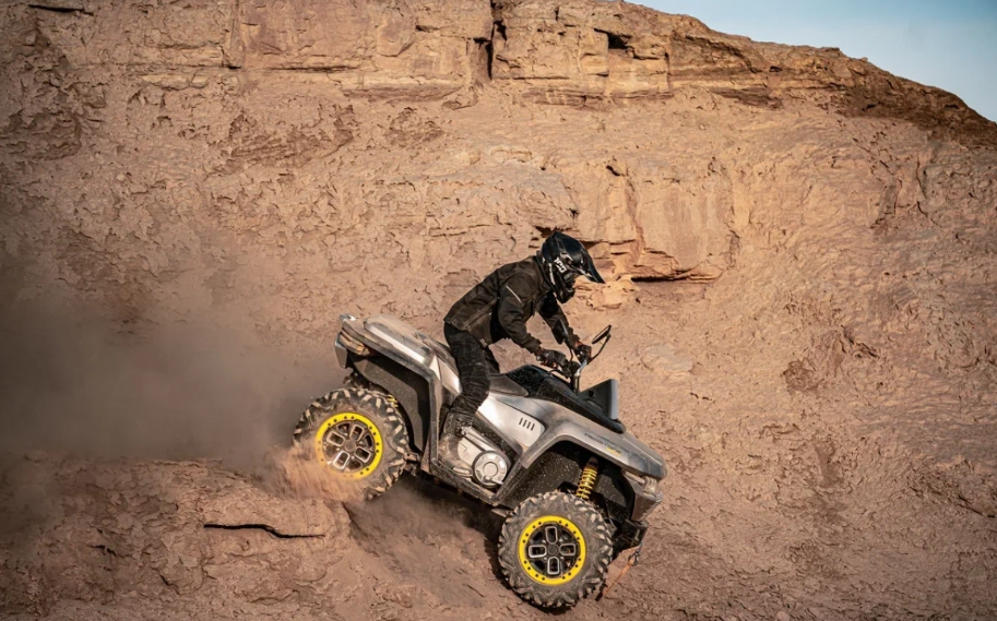 Квадроцикл BENDA REDSTONE 550 в Нижнем Тагиле