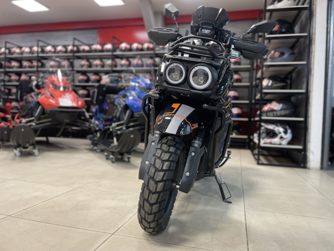 Скутер PROMAX STALKER ARMY 240(49) в Нижнем Тагиле