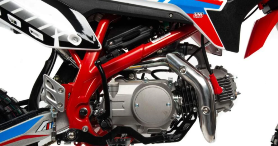 Питбайк MOTOLAND (МОТОЛЕНД) Apollo125 DT125 в Нижнем Тагиле