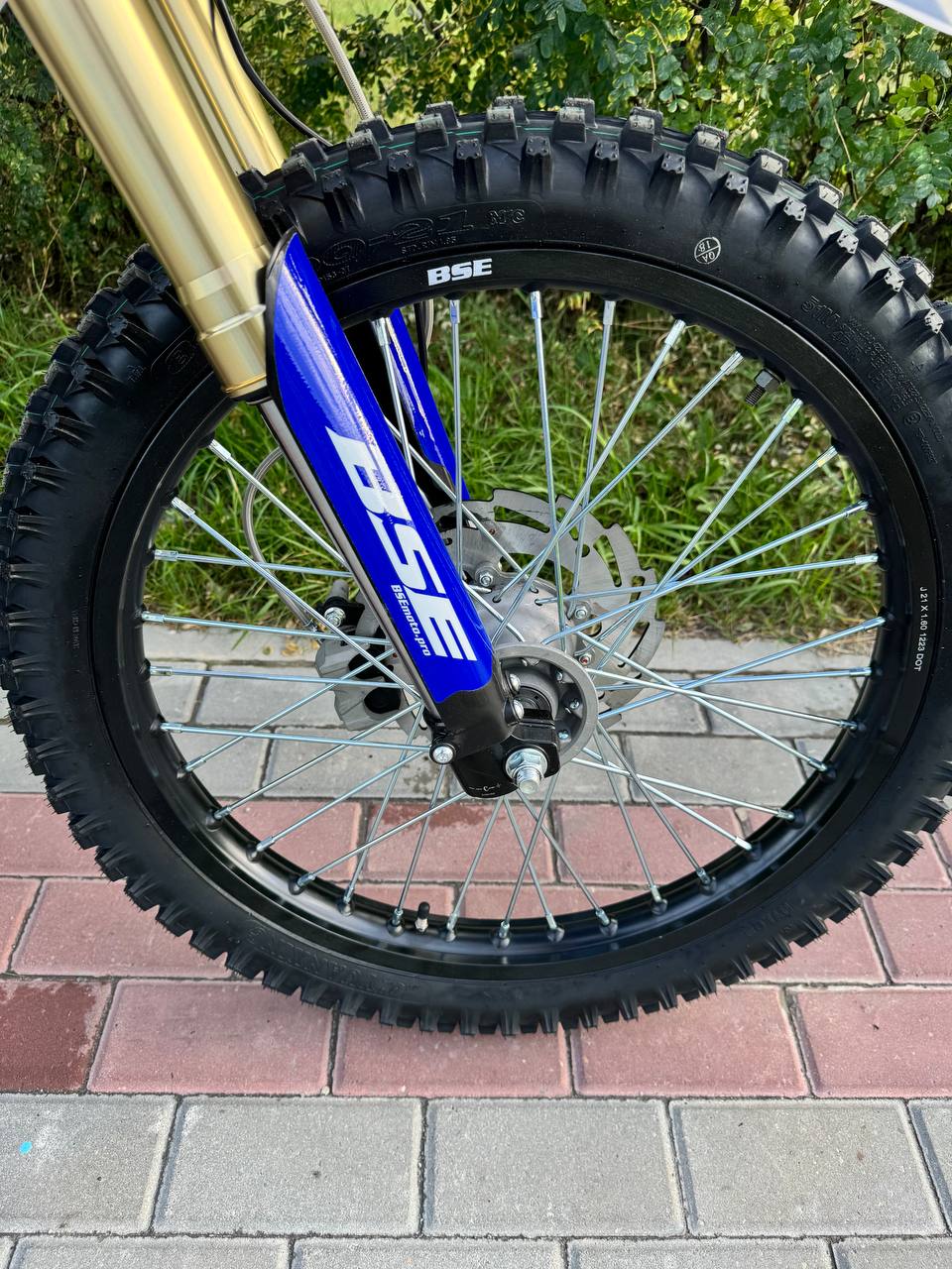 Эндуро / кросс мотоцикл BSE Z3 21/18 в Нижнем Тагиле