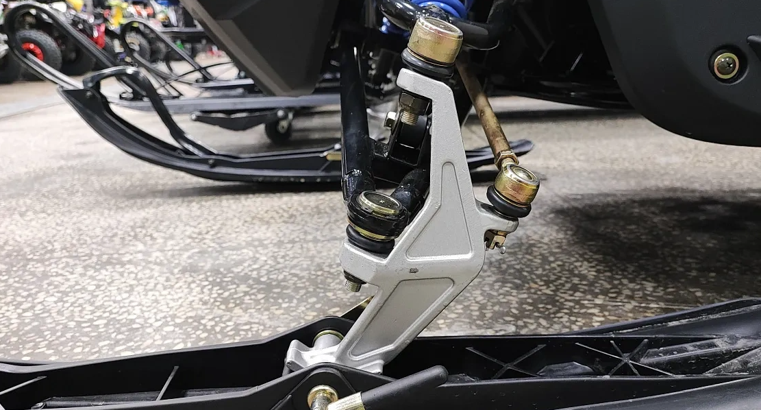 Снегоход Ataki WD150 Б/У в Нижнем Тагиле