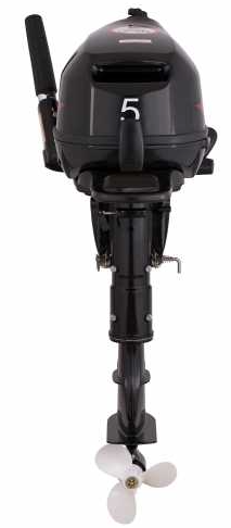 Лодочный мотор Condor F5HS с баком 12 л. в Нижнем Тагиле