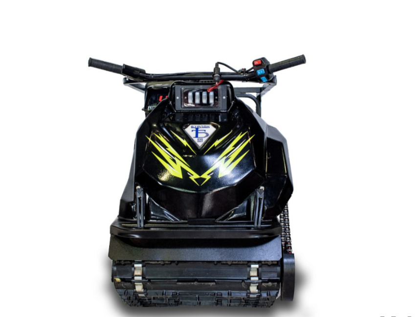 Мотобуксировщик БУРЛАК-M2 LFK 20 л.с. Промысловик Б/У в Нижнем Тагиле