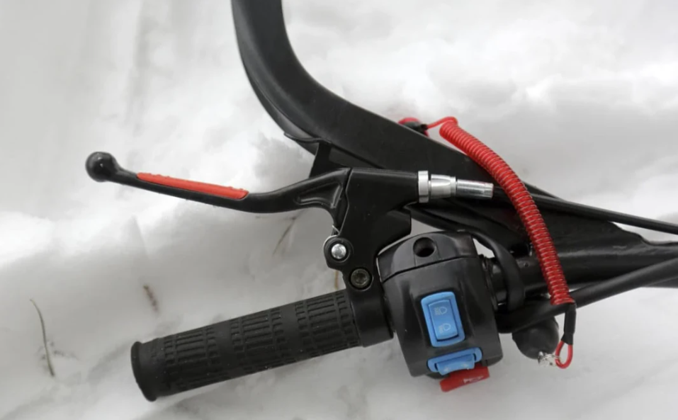 Мотобуксировщик РЫБАК PKD. PSD 17 л.с. (длинная база 1430мм) в Нижнем Тагиле