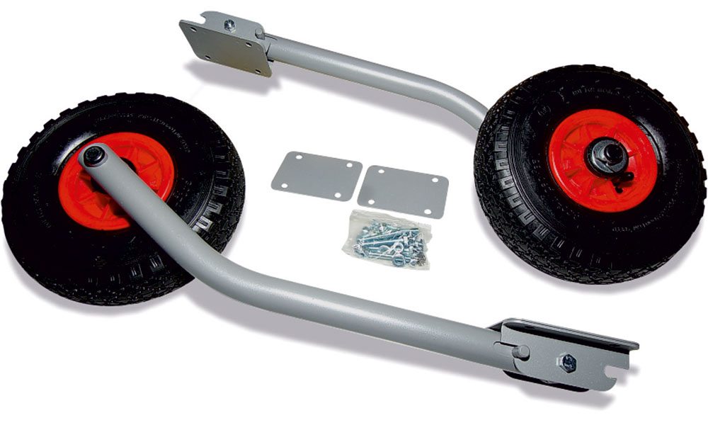 Транцевые колеса трансформеры откидные удлиненные в Нижнем Тагиле