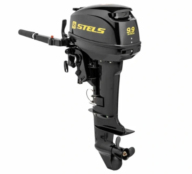 Лодочный мотор STELS 9.9HP в Нижнем Тагиле
