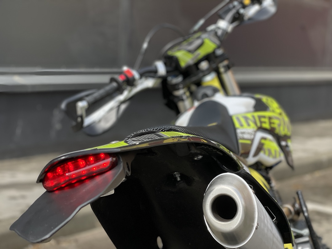 Кроссовый мотоцикл PROMAX INFERNO 380 (4 valves, 6 gears) в Нижнем Тагиле