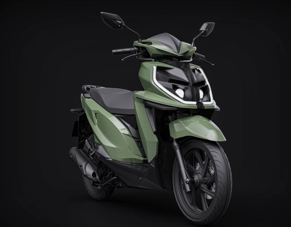 Скутер FAIDET Fresco 200 (49) в Нижнем Тагиле