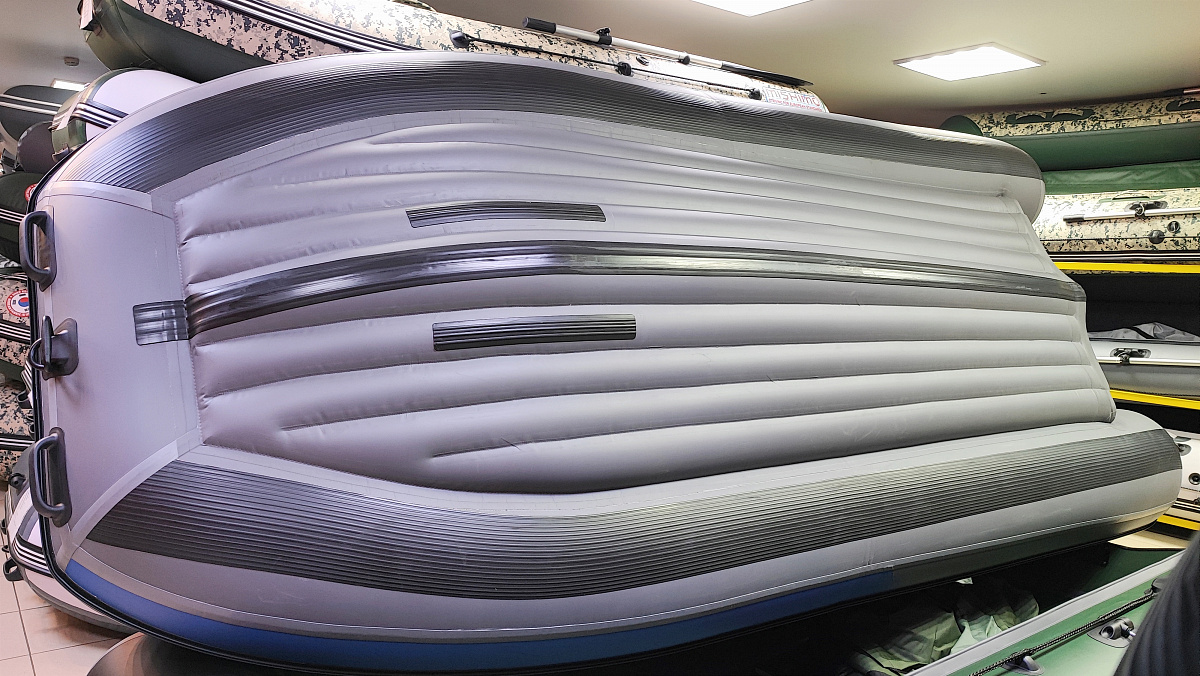 Лодка MISHIMO FAMILY PRO 350 в Нижнем Тагиле