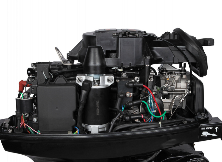 Лодочный мотор MARLIN MP 40 AERTL в Нижнем Тагиле