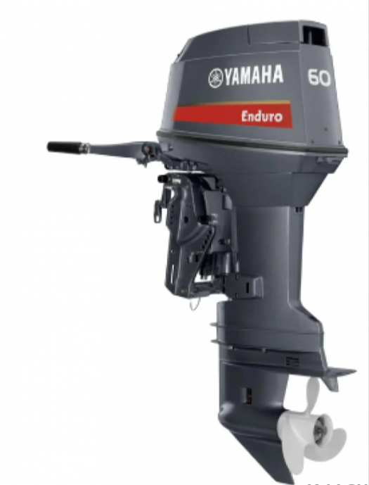 Лодочный мотор YAMAHA E60HMHDL в Нижнем Тагиле