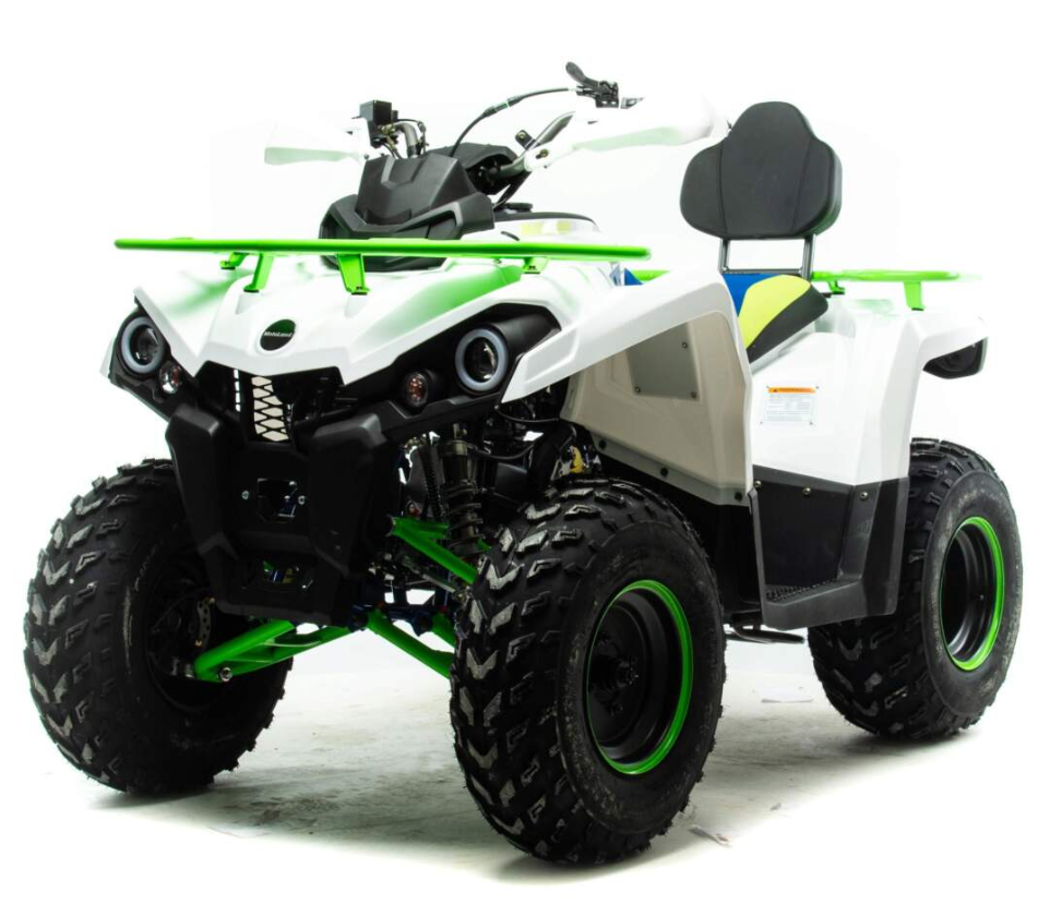 Квадроцикл MOTOLAND (МОТОЛЕНД) VOX200 SHARK (баланс. вал) в Нижнем Тагиле