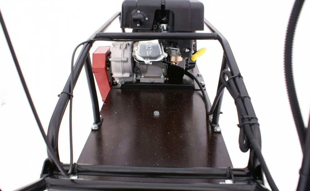 Мотобуксировщик БТС «МАЛЕК»  380/7  БЕЗ э/зап. LIFAN/LONCIN (60 Ватт) в Нижнем Тагиле