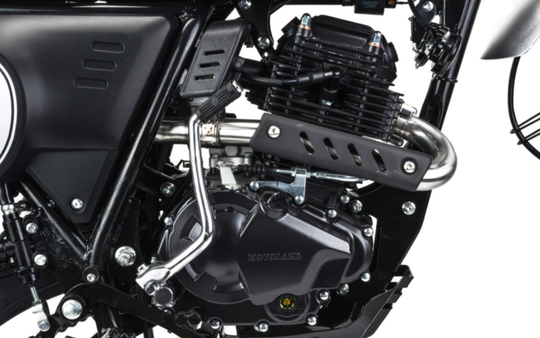 Мотоцикл MOTOLAND (МОТОЛЕНД) LEGEND (XL250-A) (172FMM-5/PR250) в Нижнем Тагиле