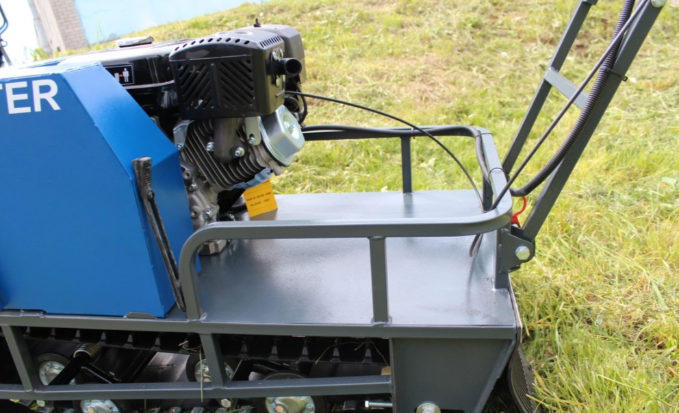 Мотобуксировщик ВЕПС WINTER «ТОРОС» 9 в Нижнем Тагиле