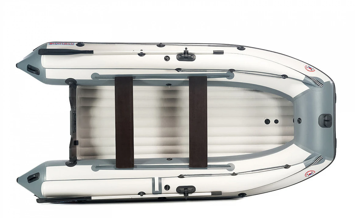 КОМПЛЕКТ ЛОДКА MISHIMO FAMILY LITE 400 + МОТОР 9,9 (20) Л.С. в Нижнем Тагиле