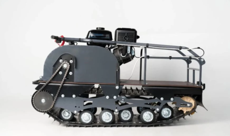 Мотобуксировщик ОНЕГО 500 15 FRONT LIMITED в Нижнем Тагиле