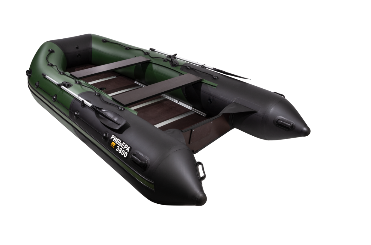 Лодка Ривьера Максима 3800 СК в Нижнем Тагиле