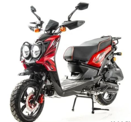 Скутер MOTOLAND (МОТОЛЕНД) BWS150 в Нижнем Тагиле