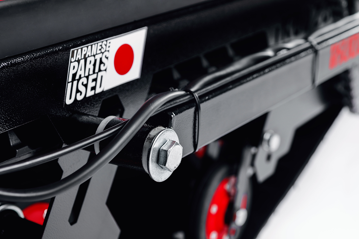 Модуль толкач IKUDZO TERRAIN с подогревом ручек в Нижнем Тагиле