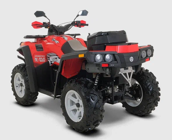 Квадроцикл РМ (Русская Механика) РМ 800 Т серии «Шёлковый путь» в Нижнем Тагиле