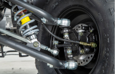 Квадроцикл YACOTA VIKING в Нижнем Тагиле