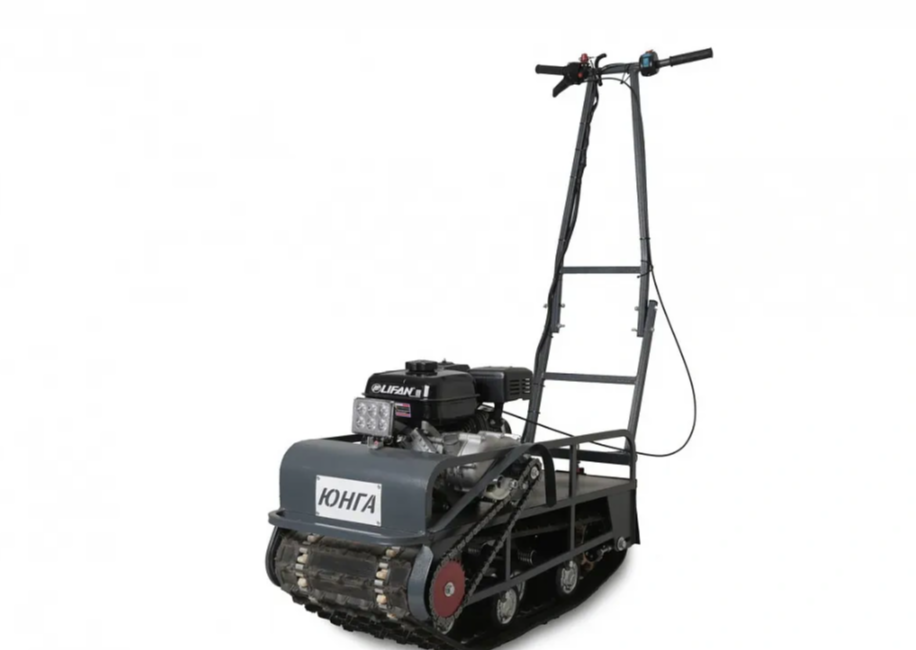 Мотобуксировщик ВЕПС WINTER «ЮНГА» 6.5 в Нижнем Тагиле