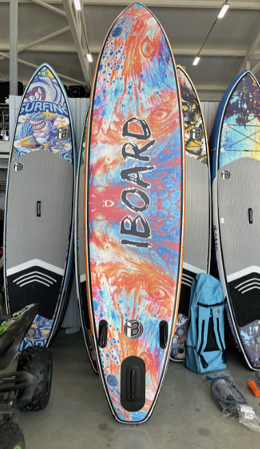 SUP (САП) ДОСКА RAIDEX I BOARD 11’ (332СМ) N 31 в Нижнем Тагиле