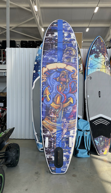 SUP (САП) ДОСКА RAIDEX TAKUMO 10.6’ (320СМ) N 8 в Нижнем Тагиле