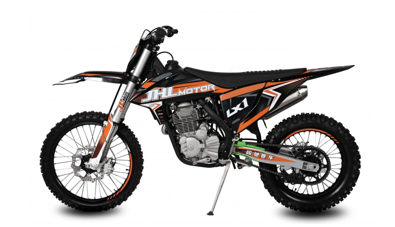 Мотоцикл JHLMOTO JHL LX1 CB250 (172FMM-3A) в Нижнем Тагиле