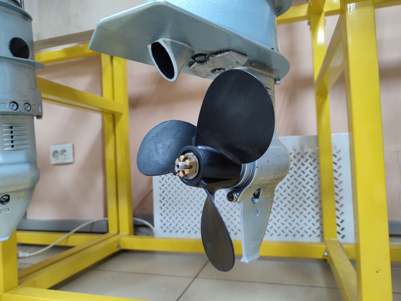 Лодочный мотор PROMAX SP6.2FHS (внешний бак 12 л) в Нижнем Тагиле