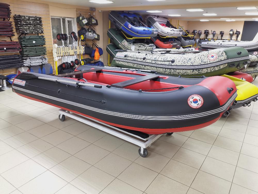 Лодка MISHIMO SPORT 370 в Нижнем Тагиле