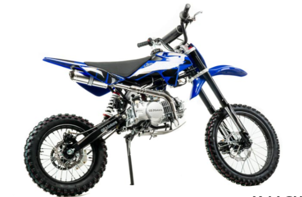 Питбайк MOTOLAND (МОТОЛЕНД) GS Motors S14 17/14 в Нижнем Тагиле