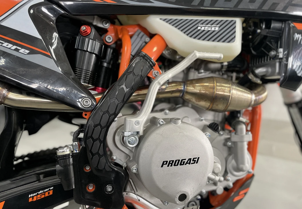 Мотоцикл PROGASI HARDCORE 450 в Нижнем Тагиле