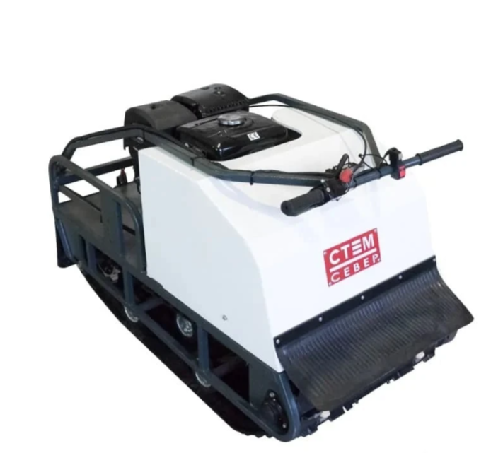 Мотобуксировщик СТЕМ СЕВЕР ЭКСПЕРТ 500 КОМПАКТ 15 л.с. в Нижнем Тагиле