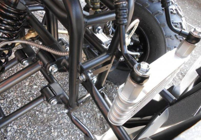 Квадроцикл MOTOLAND (МОТОЛЕНД) 200 ALL ROAD в Нижнем Тагиле