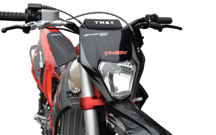 Кроссовый мотоцикл TMBK Sprinter 300 (NB300) в Нижнем Тагиле