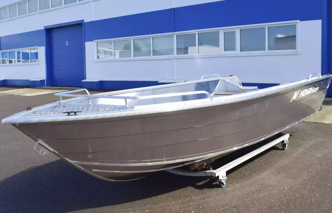Алюминиевая лодка Неман-500 P в Нижнем Тагиле