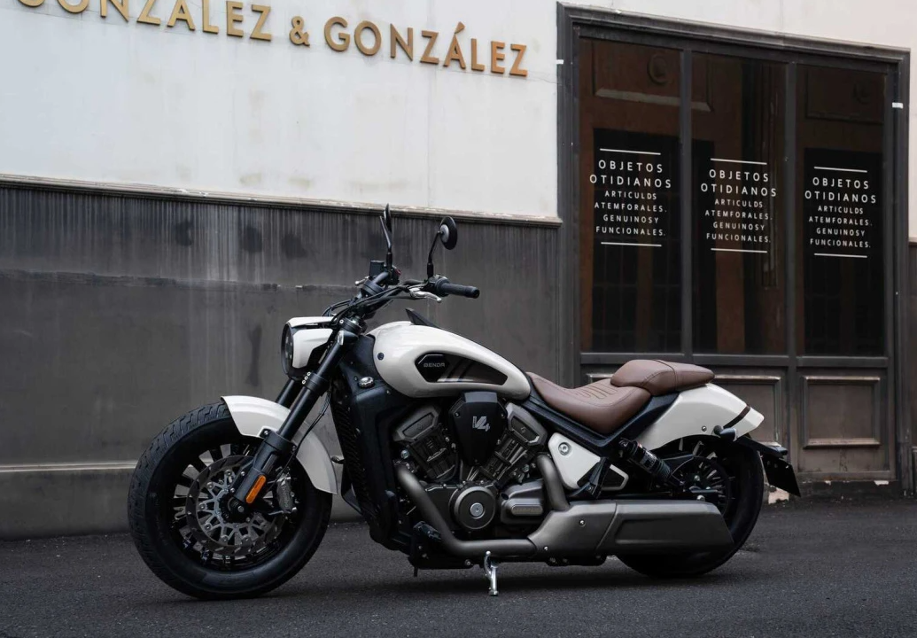 Мотоцикл Benda DarkFlag 500 Commander в Нижнем Тагиле