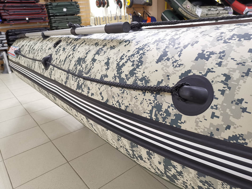 Лодка MISHIMO SPORT 370 в Нижнем Тагиле