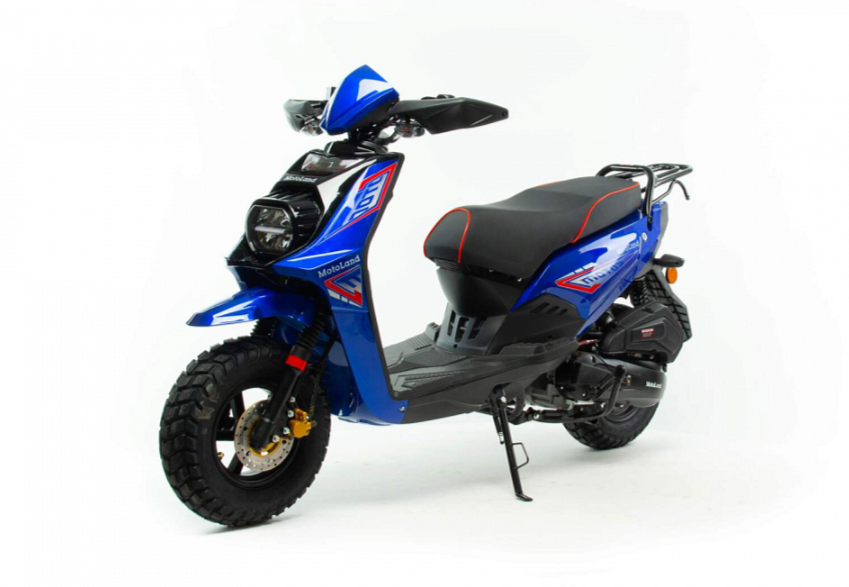 Скутер MOTOLAND (МОТОЛЕНД) MATRIX 150  в Нижнем Тагиле