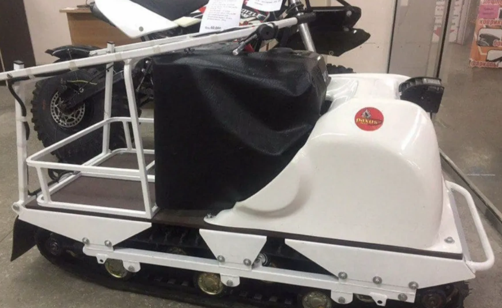 Мотобуксировщик PAXUS 500 GRAND AVANT 9 л.с. в Нижнем Тагиле