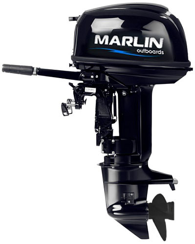 Лодочный мотор MARLIN MP 30 AMHL в Нижнем Тагиле