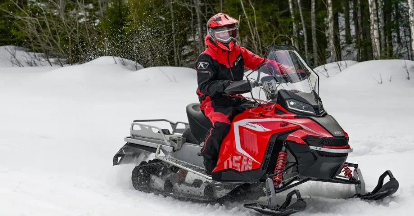 Снегоход OSM SM1000 в Нижнем Тагиле