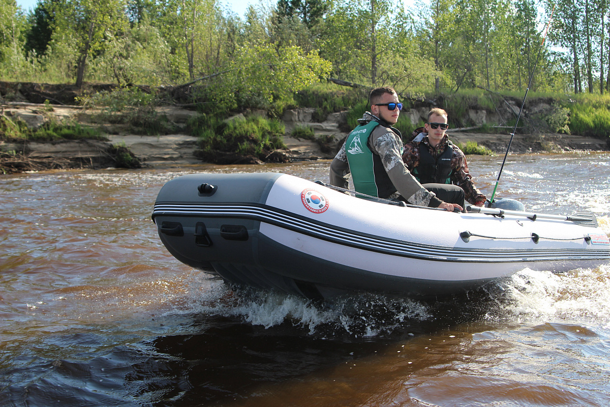 Лодка MISHIMO LITE DF 370 в Нижнем Тагиле