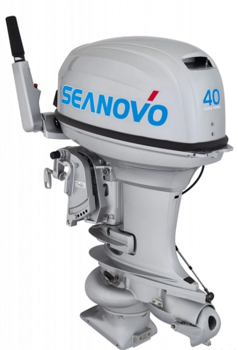 Лодочный мотор SEANOVO SNJ40FH в Нижнем Тагиле