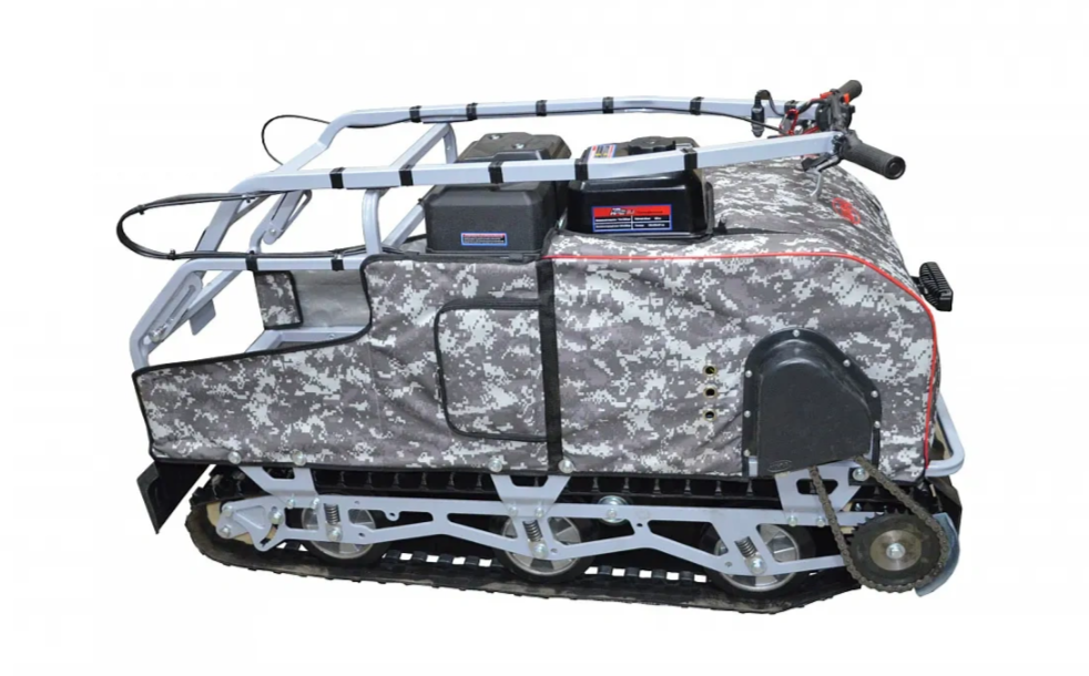 Мотобуксировщик "Богатырь" 20 (ручной стартер) в Нижнем Тагиле